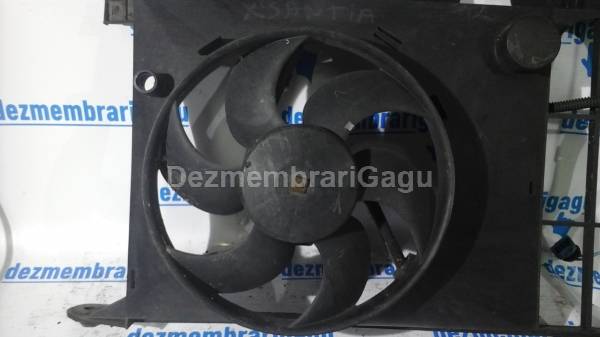 Electroventilator Citroen Xantia [x2]